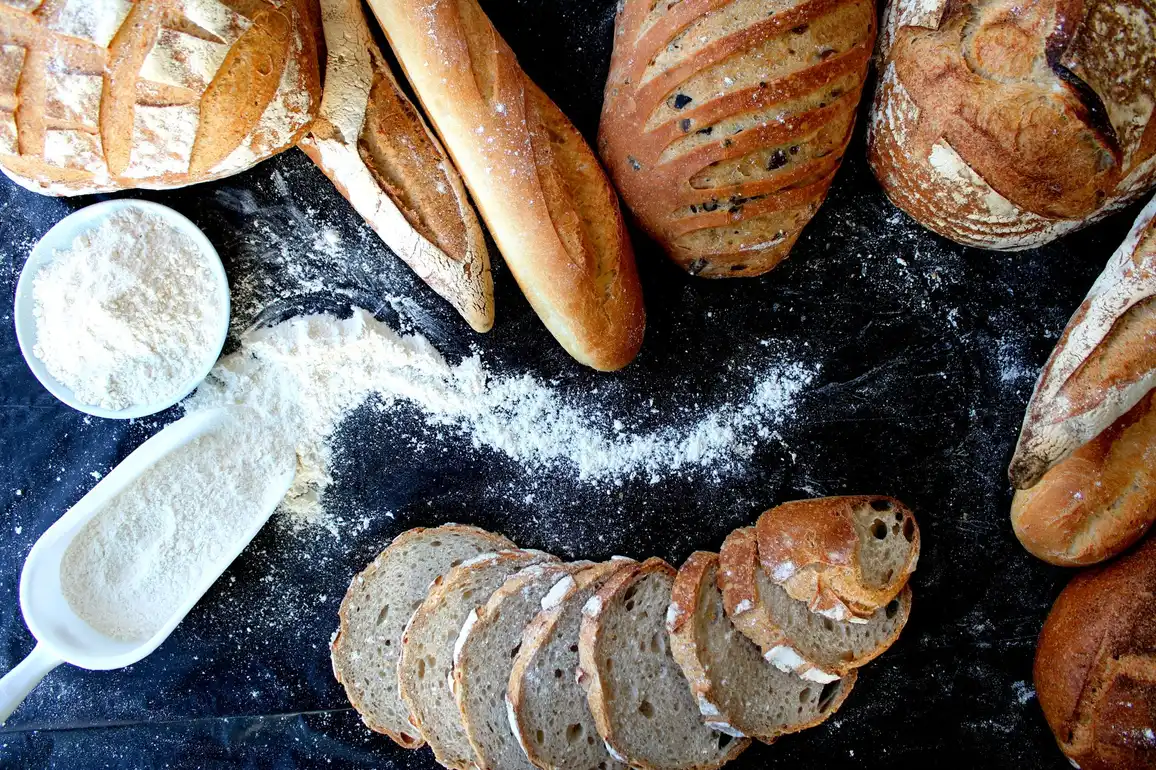 Pane e farine artigianali